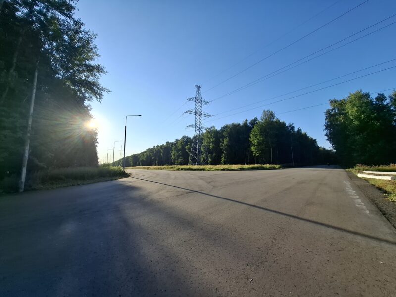 Дорожки в парке Лосиный остров, состояние на 10 августа 2026 по отзыву, фото 9. 